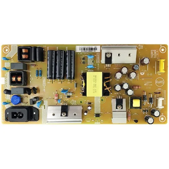 Placa Fonte 715g8971-p02-003-001m Tvs Aoc E Phillips 43 Pol Foto 1