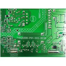 Placa Fonte 715ga008p01005b03r Smart Tv Philips 50pug7406/78 Foto mini 3