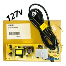 Placa Fonte Brother DCP-L2520dw DCP-L2540dw MFC-L2700dw MFC-L2720dw MFC-L2740dw LT3281001 Original Foto mini 2