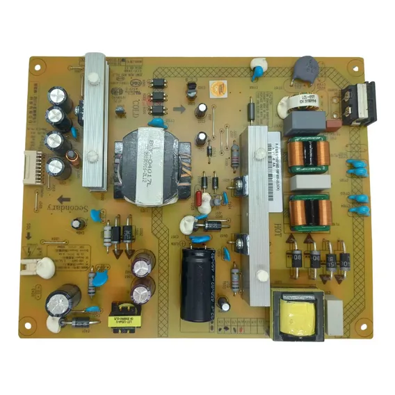 Placa Fonte CompatÃvel Ptv40g50sns Hs100d-1mf 600-u Foto 1