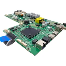 Placa Fonte E Principal Para Tv Philco Ptv43e10n5sf Foto mini 1