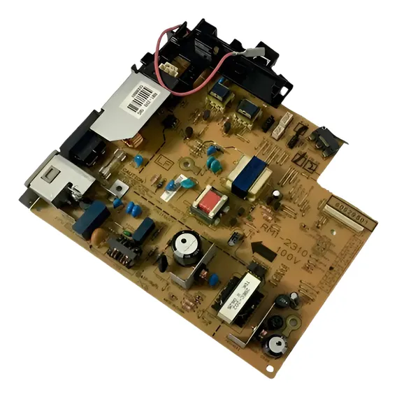 Placa Fonte Laserjet 1022 / 1022n Rm1-2310 110v Foto 1