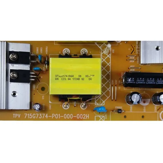 Placa Fonte - Le50u7970 - 715g73h Foto 1