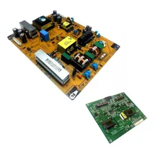 Placa Fonte LG 42ls3400 42lm3400 Eax64604501 + Foto mini 1