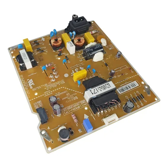 Placa Fonte LG / 43lj5500 43lj5550 43lk5700 43lk5750 43lk571 Foto 1