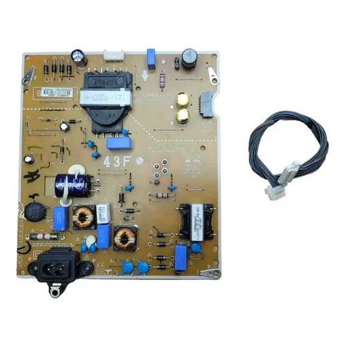 Placa Fonte LG-43lk5750psa Foto 1
