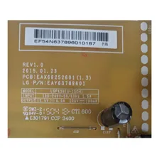 Placa Fonte LG 43uf6900 Eax66252601 Eay63789701 Foto mini  2
