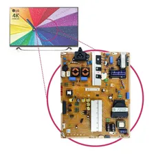 Placa Fonte LG 49uf8500 49uf7700 49uf6750 Eax66306501 Foto mini 1