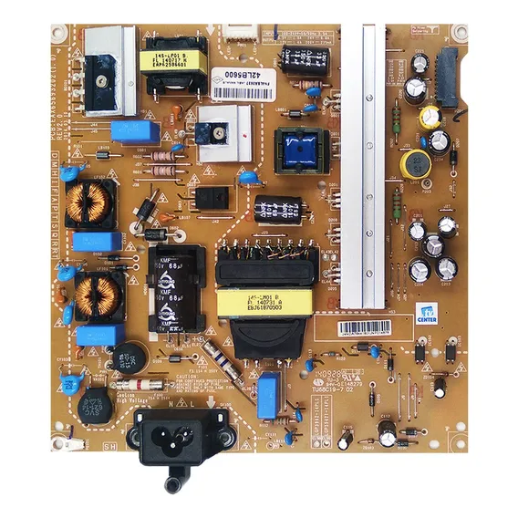 Placa Fonte LG Eax65423701 Modelo 39lb5600 Foto 1
