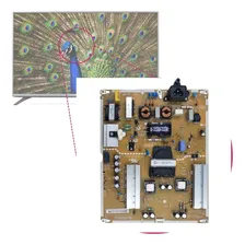 Placa Fonte LG Eax66252701 Modelo 49uf6900 Foto mini 1