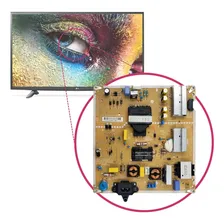 Placa Fonte LG Eax66883501 Modelo 43uh6000 Foto mini 1