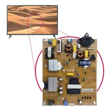 Placa Fonte LG Eax67189201 Modelo 49um7300psa Foto mini 1
