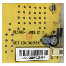 Placa Fonte P/ Tv Philco Ptv32g60snbl Foto mini 3