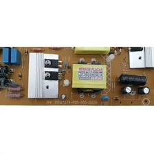 Placa Fonte Para Tv Le55u7970 55pug6102 715g7374 Foto mini 2