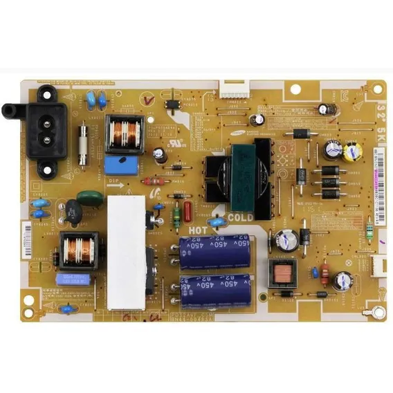 Placa Fonte Para Tv Led 32eh5000 Un32eh5000 Un32eh5000g Foto 1