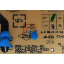 Placa Fonte Para Tv Philco Ph43e30dsgw 5800-l3l02a-w200 Foto mini 4