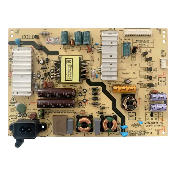 Placa Fonte Para Tv Philco Ph43e30dsgw 5800-l3l02a-w200 Foto 1