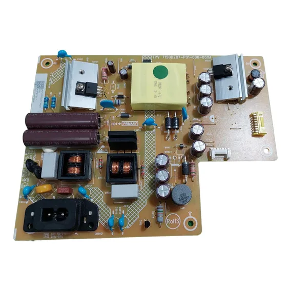Placa Fonte Para Tv Philips 43pfg6825 715gb287-p01-000-001m Foto 1
