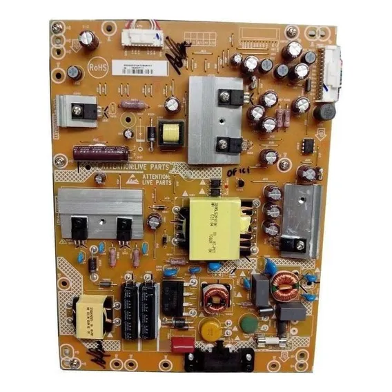 Placa Fonte Para Tv Philips 46pfl3008d 715g5792-p03-000-002m Foto 1