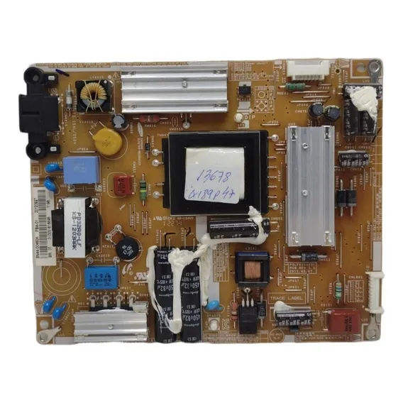 Placa Fonte Para Tv Samsung Un32d5500 Bn44-00460a Foto 1
