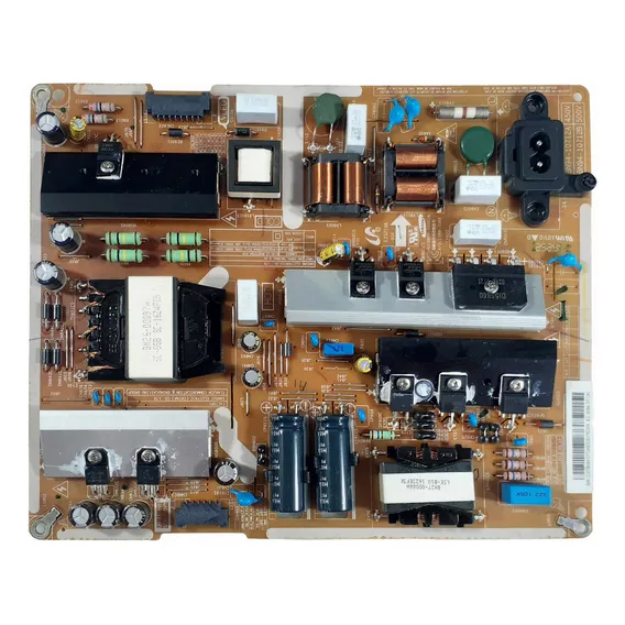 Placa Fonte Para Tv Un55ku6000g Un55ku6000 Bn94-10712a Foto 1