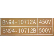 Placa Fonte Para Tv Un55ku6000g Un55ku6000 Bn94-10712a Foto mini 2