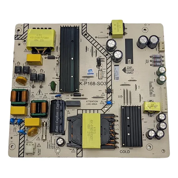 Placa Fonte Philco Ptv50g10ag11sk Foto 1