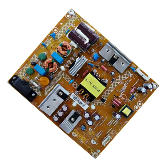 Placa Fonte Philips 43pfg5000/78 715g6934-p01-000-002h Foto 1