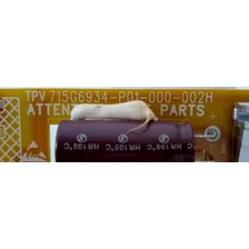 Placa Fonte Philips 43pfg5000/78 715g6934-p01-000-002h Foto mini 3