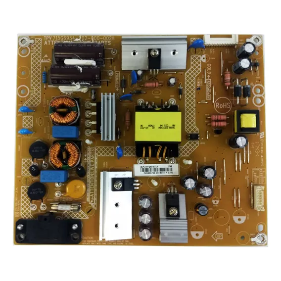 Placa Fonte - Philips - 43pfg5102 - 715g69h Foto 1