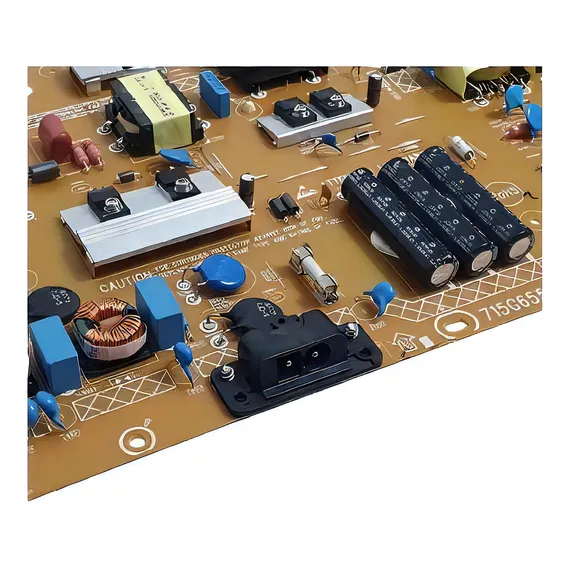 Placa Fonte Philips 58pug6900 Foto 1