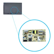Placa Fonte Philips 58pug6900 Foto mini 2