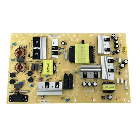 Placa Fonte Philips 65pug8807/78 715gc745-p01-001-b03r Foto 1