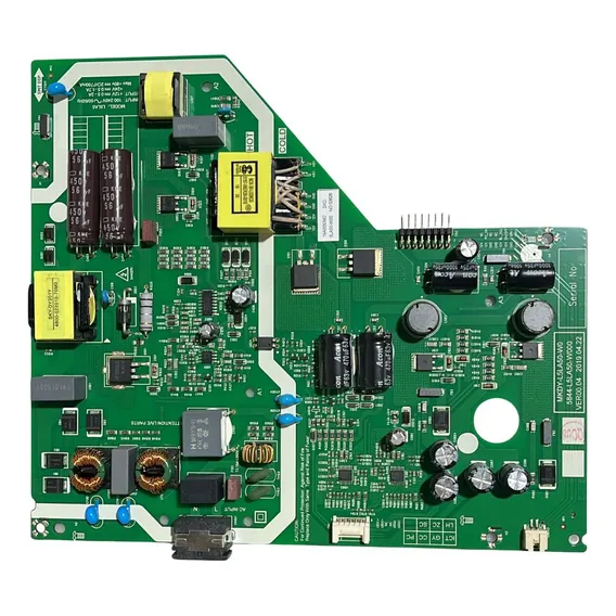 Placa Fonte Ptv55q20snbl Foto 1