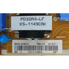 Placa Fonte Samsung Un32d5000 Un32d5500 Bn44-00460a Usada Foto mini 4