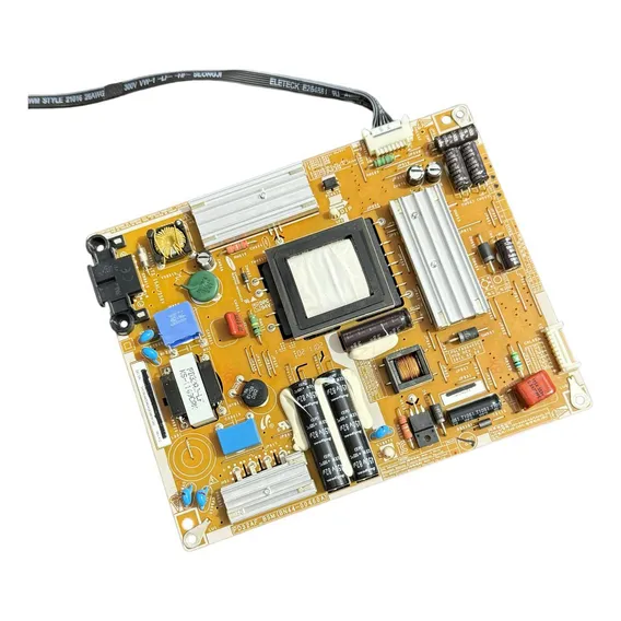 Placa Fonte Samsung Un32d5000 Un32d5500 Bn44-00460a Usada Foto 1