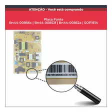 Placa Fonte Samsung Un40j5290 Bn44-00852f Foto mini  3