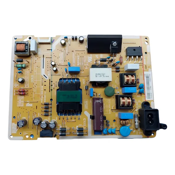 Placa Fonte Samsung Un43j5200 Ag Un48j5200 Ag Un48j5000 Ag Foto 1