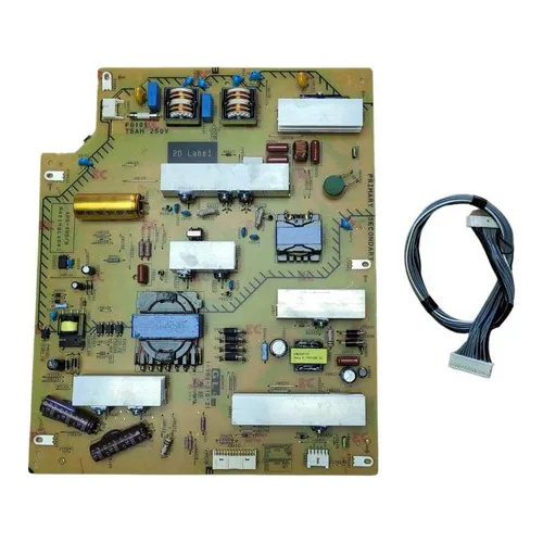 Placa Fonte Sony-kd55x705g Foto 1