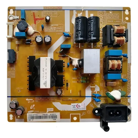 Placa Fonte Tv Aoc 43pfg6100/78 715g6934-p01-000-002h Foto 1