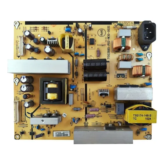 Placa Fonte Tv Aoc Lc42h053 Lc42d1320 715g3885-p03-w30-003s Foto 1