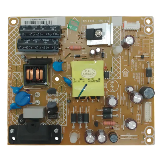Placa Fonte Tv Aoc Le32d1352 715g6863 Foto 1