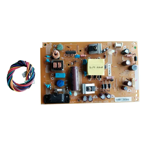 Placa Fonte Tv Aoc - Le43s5760 Foto 1
