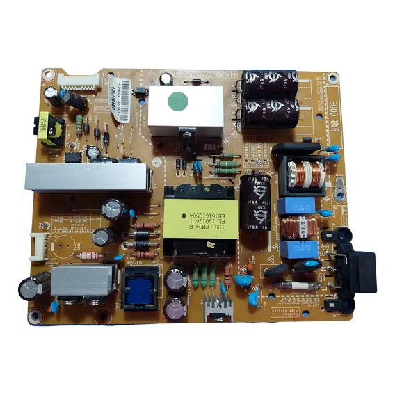 Placa Fonte Tv LG 42ln5400 Foto 1
