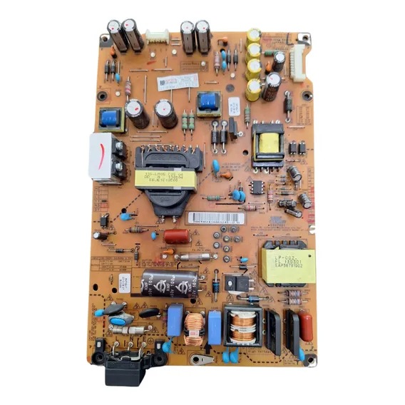 Placa Fonte Tv LG 47la6200, 47ln5400 - Eax64905501 Foto 1