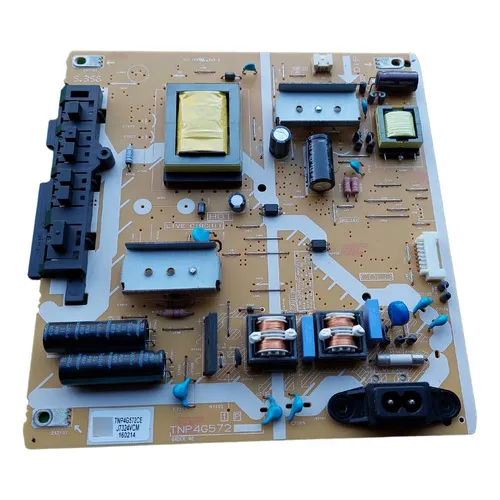 Placa Fonte Tv Panasonic Tc-32a400b Foto 1