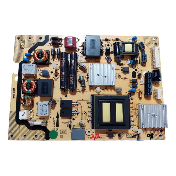 Placa Fonte Tv Philco Ph42m Led A4 Foto 1