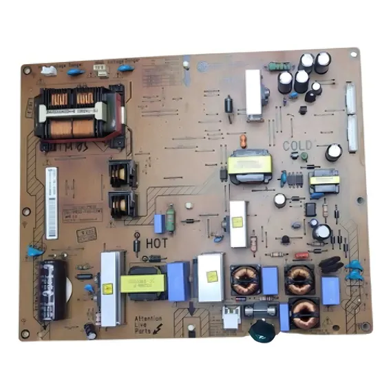 Placa Fonte Tv Philips-32pfl3605d/78 Foto 1