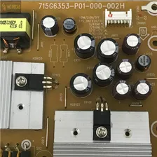 Placa Fonte Tv Philips 40pfg4309/78 715g6353-p01-000-002h Foto mini 2