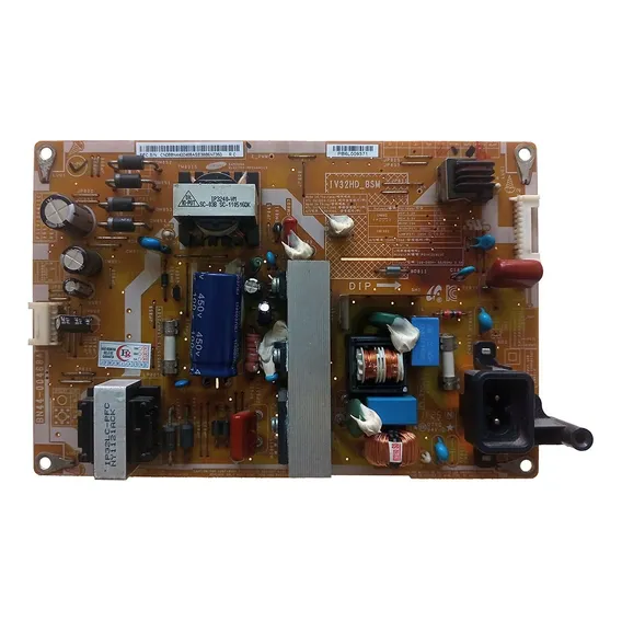 Placa Fonte Tv Samsung Ln32d403e2gxz Bn44-00468a Foto 1